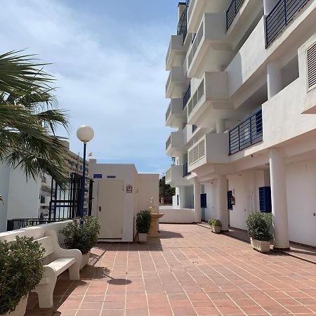 Los Patos Benalmadena Beach - Parking Privado Exterior photo